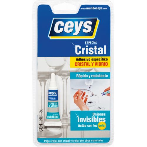 CEYS ESPECIAL CRISTAL 3G